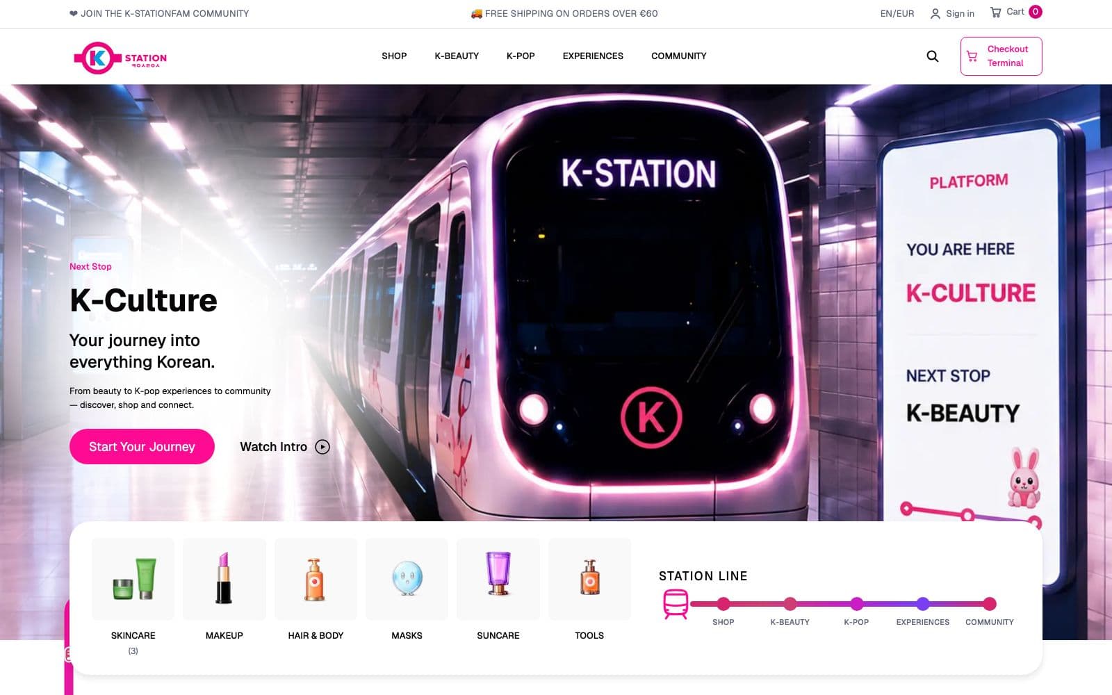 K-Station cover